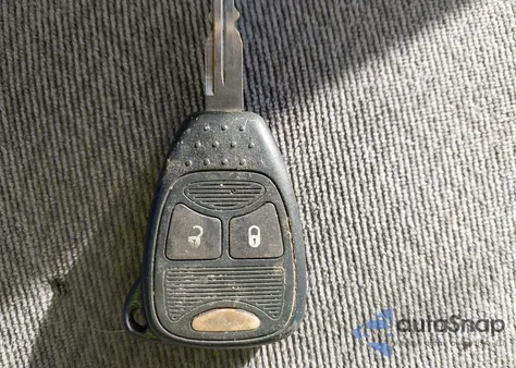 2007 Dodge Grand Caravan Se z USA, uszkodzony, nr VIN 1D4GP24R97B138426